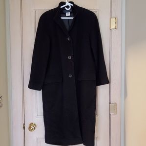 *Last Chance* Black Harve Benard Winter Coat
